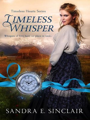 cover image of Timeless Whisper